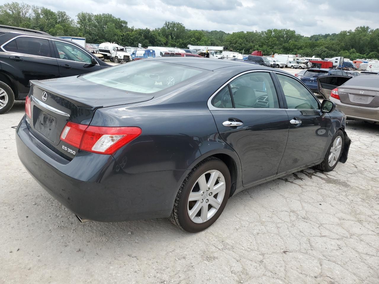 2007 LEXUS ES 350 photo 5