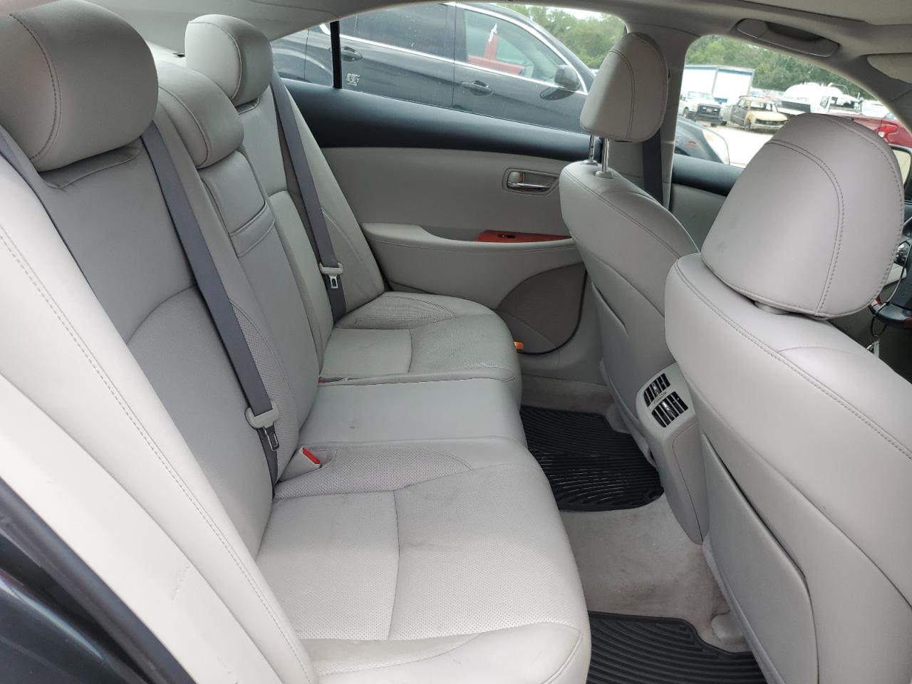 2007 LEXUS ES 350 photo 19