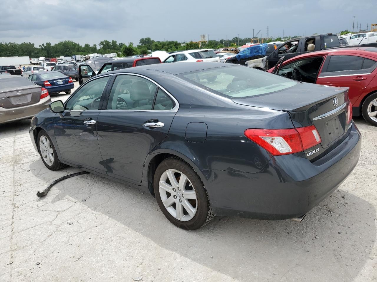 2007 LEXUS ES 350 photo 3