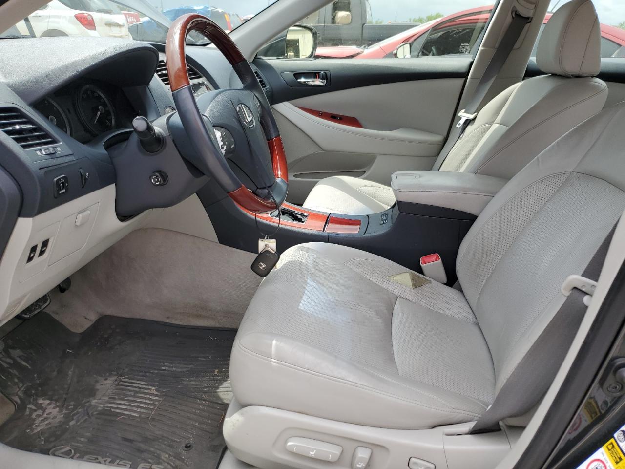 2007 LEXUS ES 350 photo 13