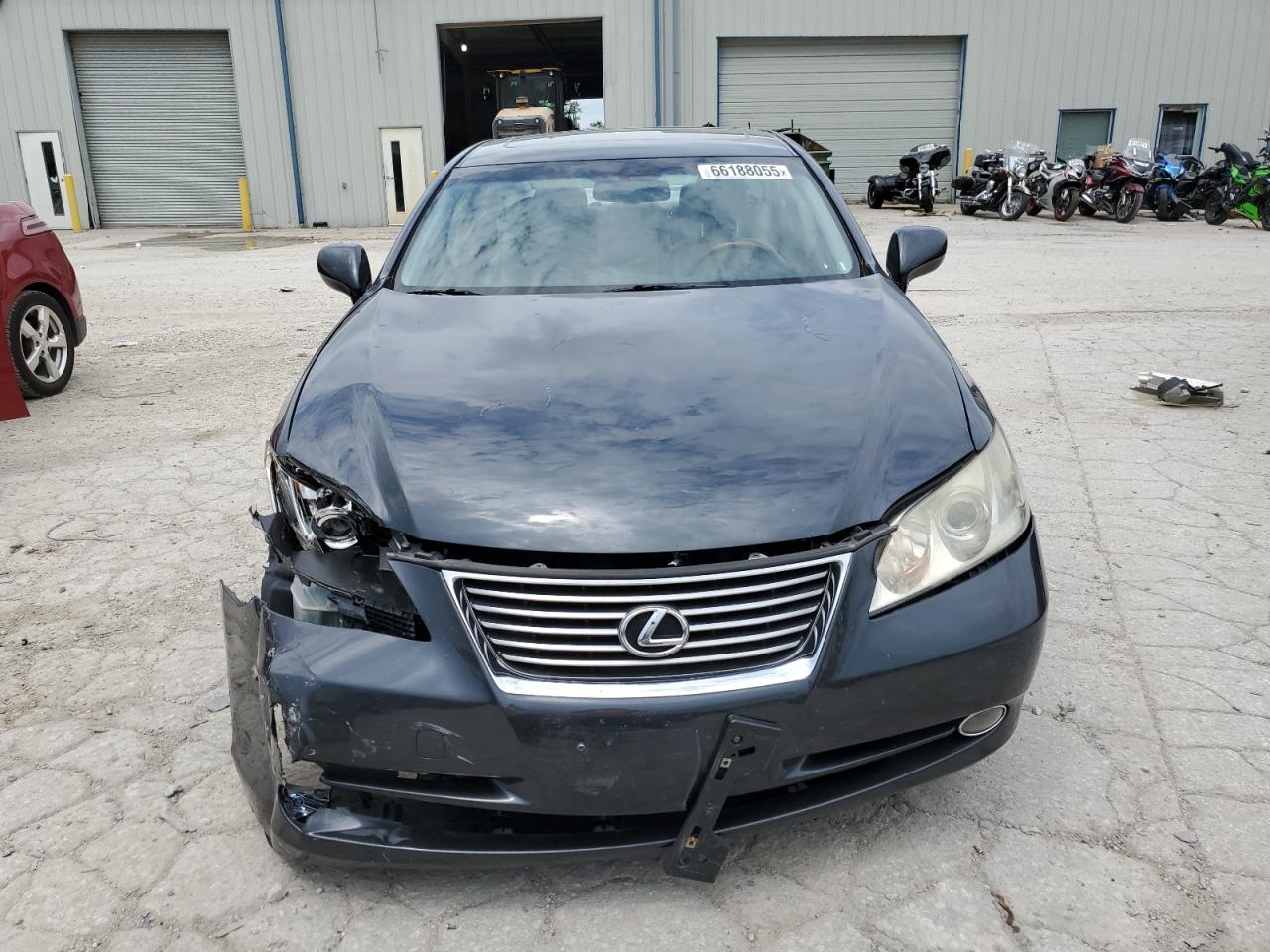 2007 LEXUS ES 350 photo 9