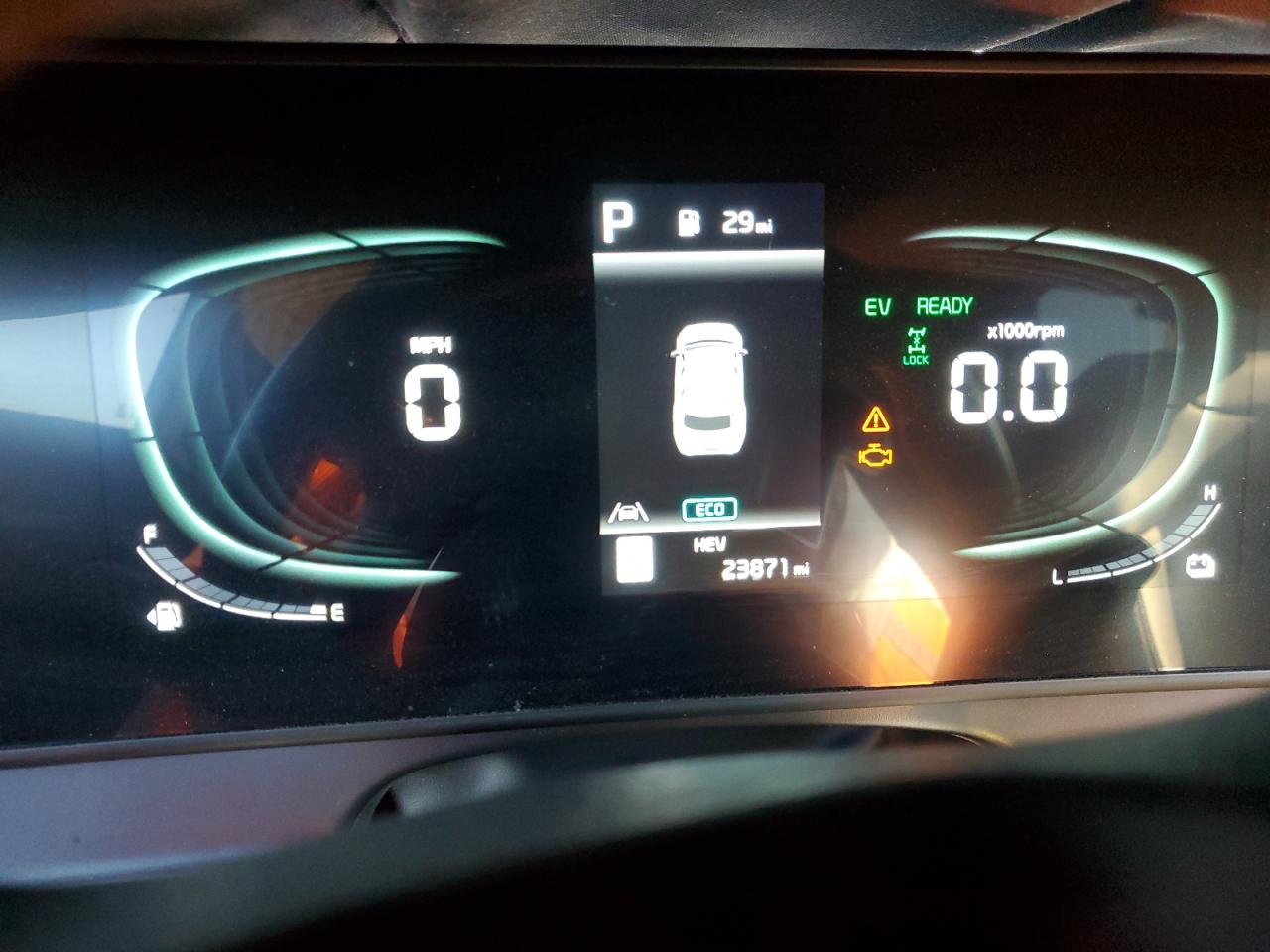 2023 KIA SPORTAGE X LINE photo 17