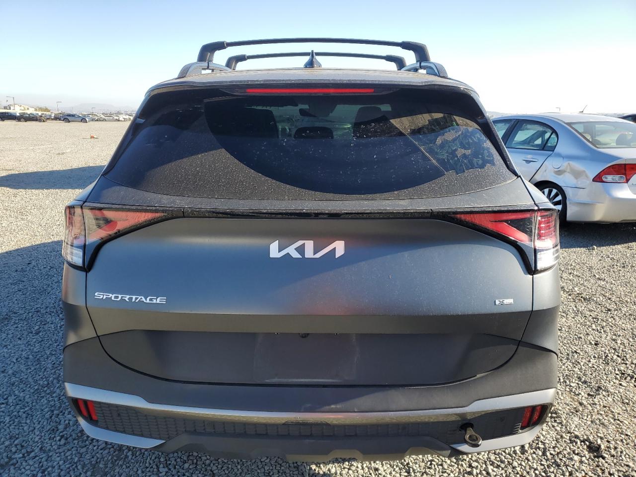 2023 KIA SPORTAGE X LINE photo 11