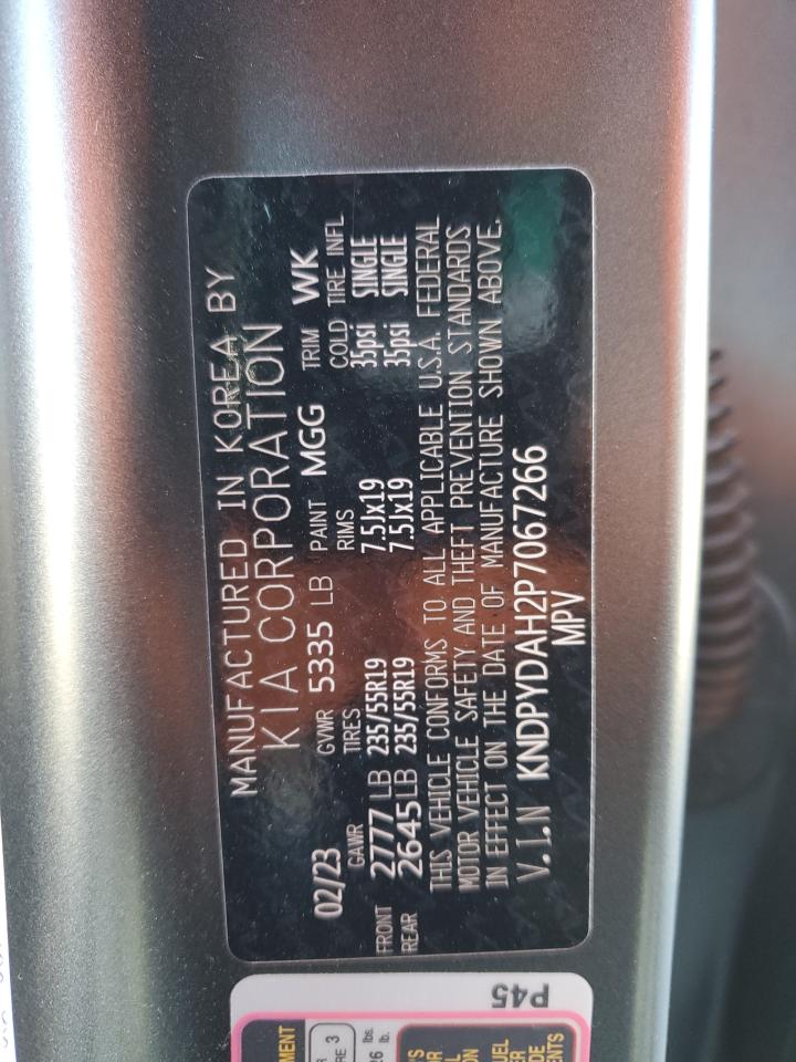 2023 KIA SPORTAGE X LINE photo 25