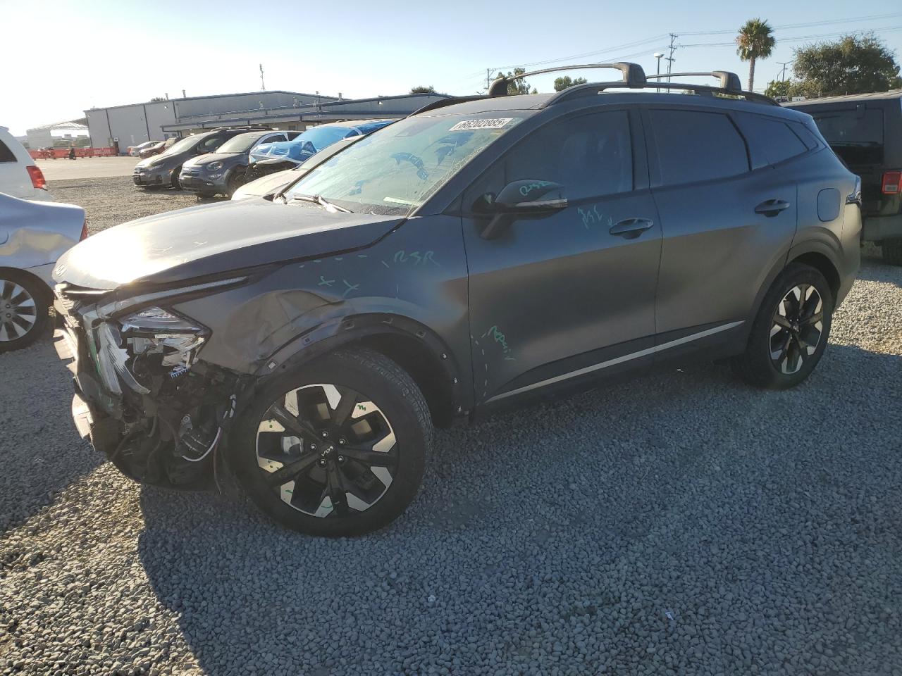 2023 KIA SPORTAGE