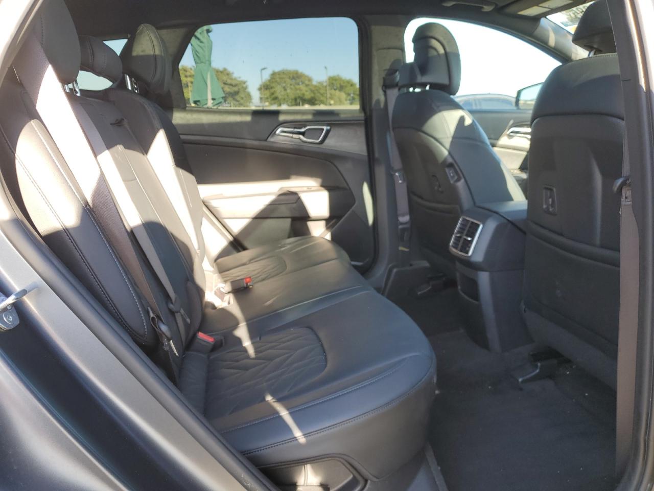 2023 KIA SPORTAGE X LINE photo 21