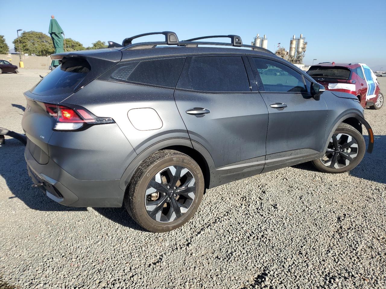2023 KIA SPORTAGE X LINE photo 5