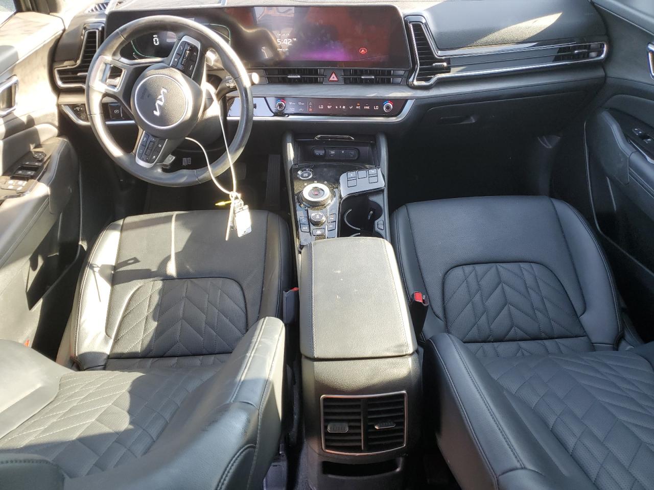 2023 KIA SPORTAGE X LINE photo 15
