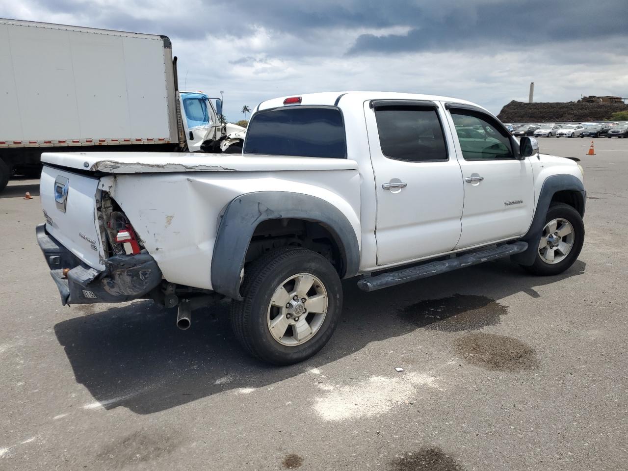 2005 TOYOTA TACOMA photo 3