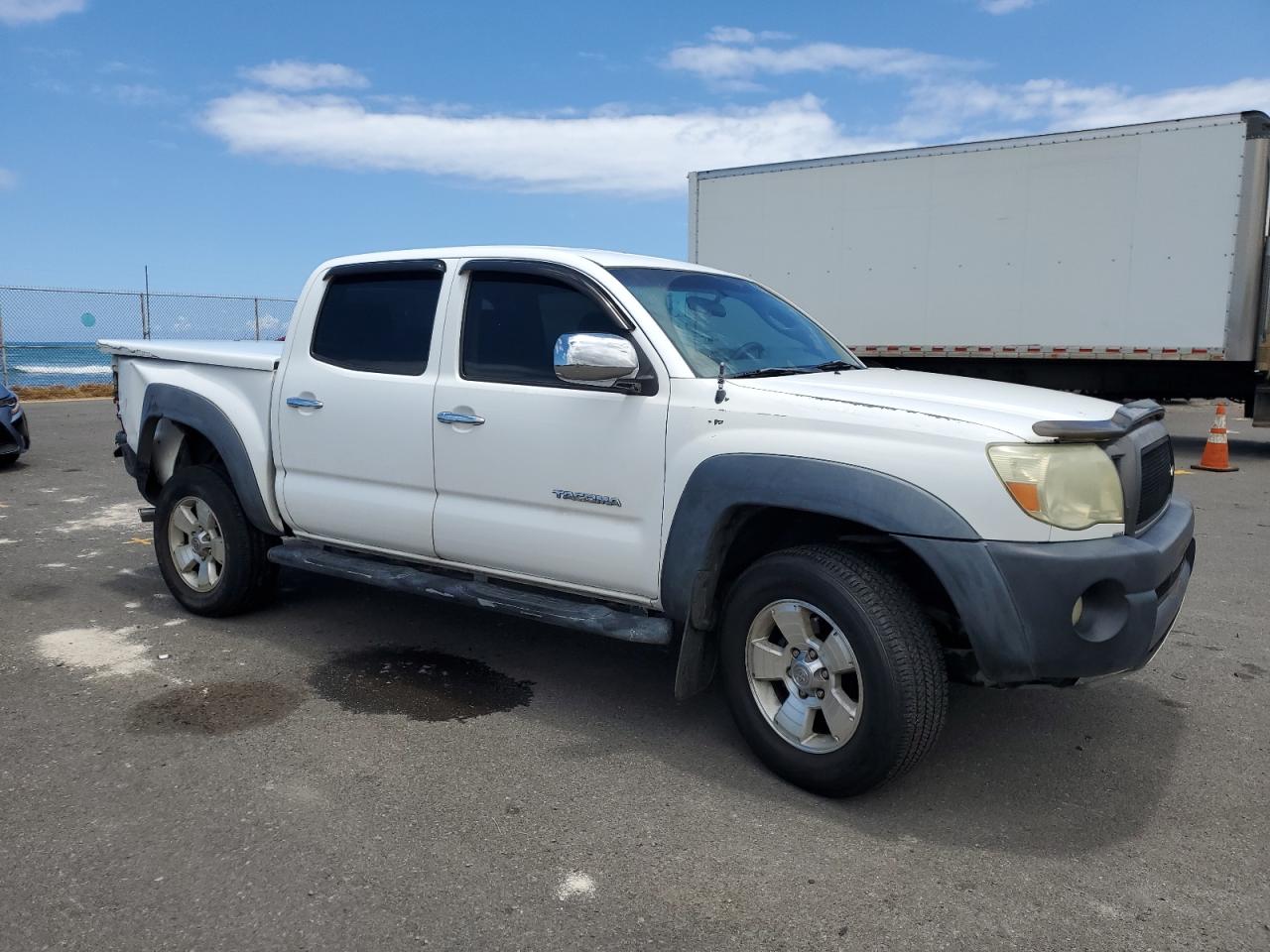 2005 TOYOTA TACOMA photo 4