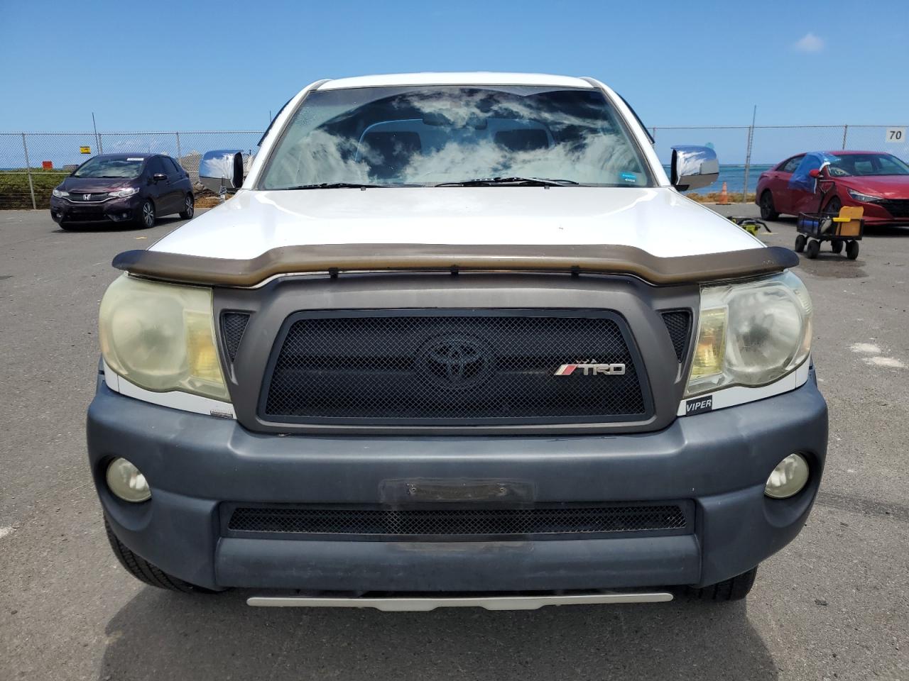 2005 TOYOTA TACOMA photo 5