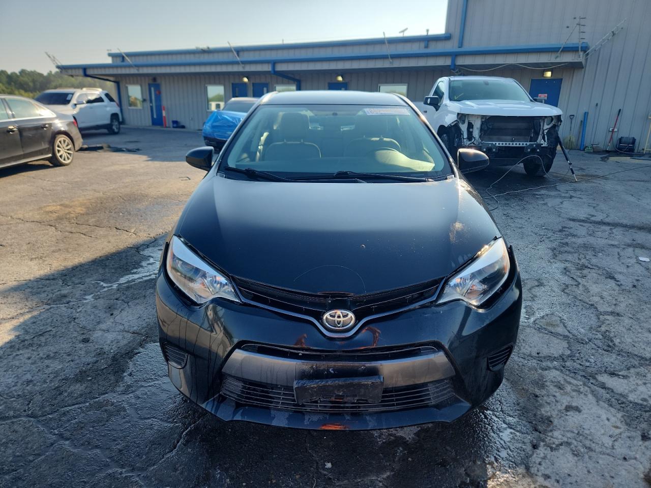 2016 TOYOTA COROLLA LE photo 9