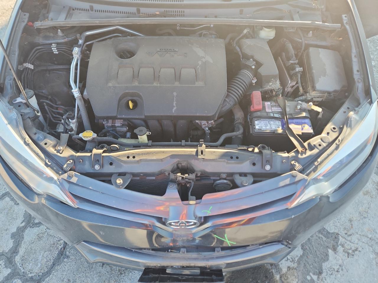 2016 TOYOTA COROLLA LE photo 21