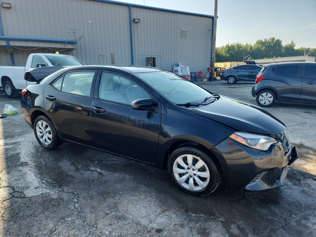 2016 TOYOTA COROLLA LE photo 7