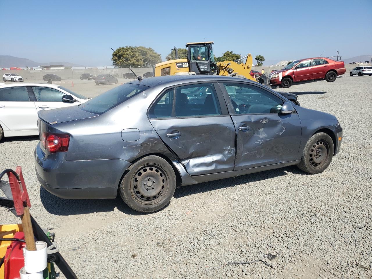 2008 VOLKSWAGEN JETTA S photo 5
