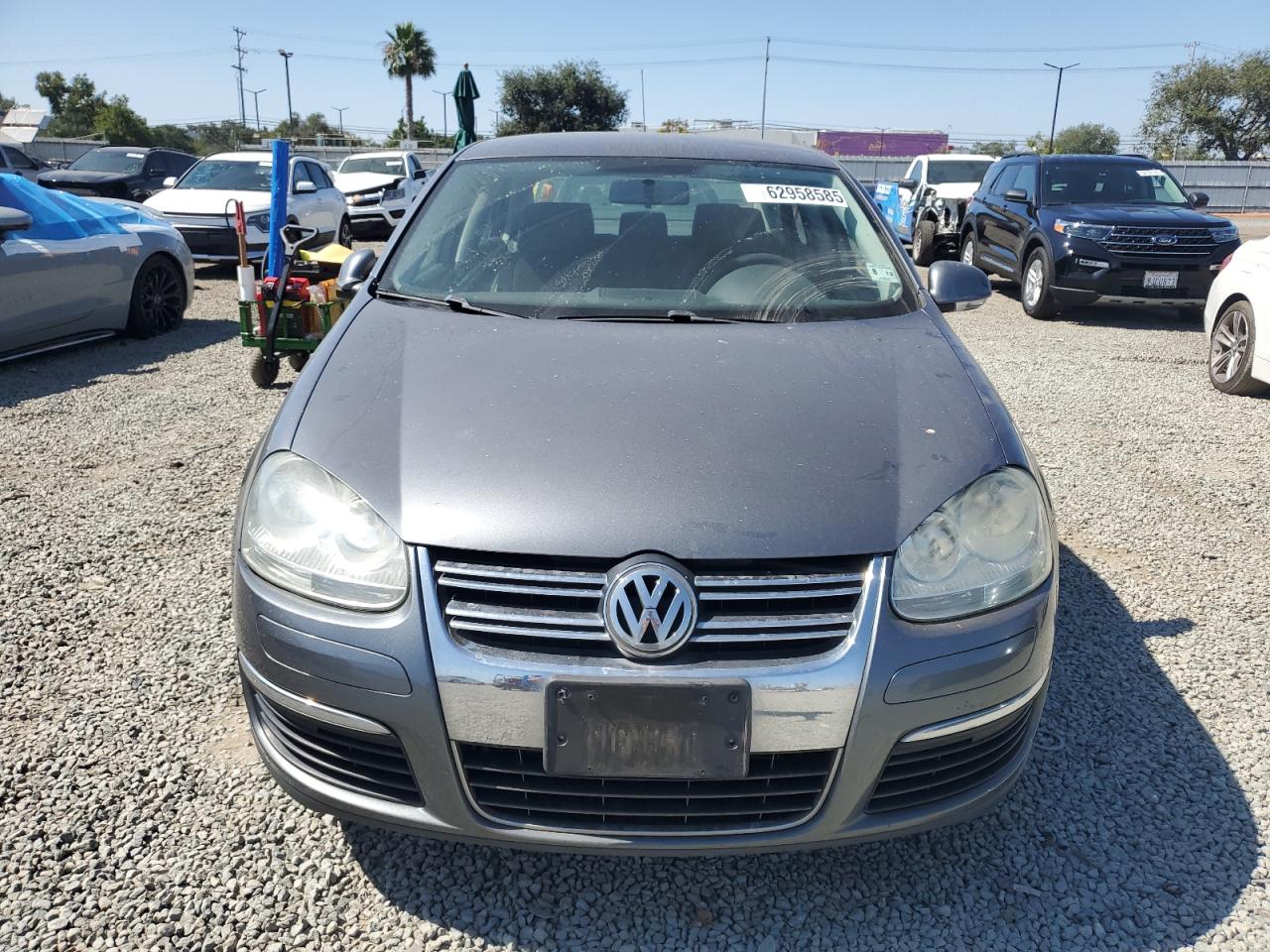 2008 VOLKSWAGEN JETTA S photo 9