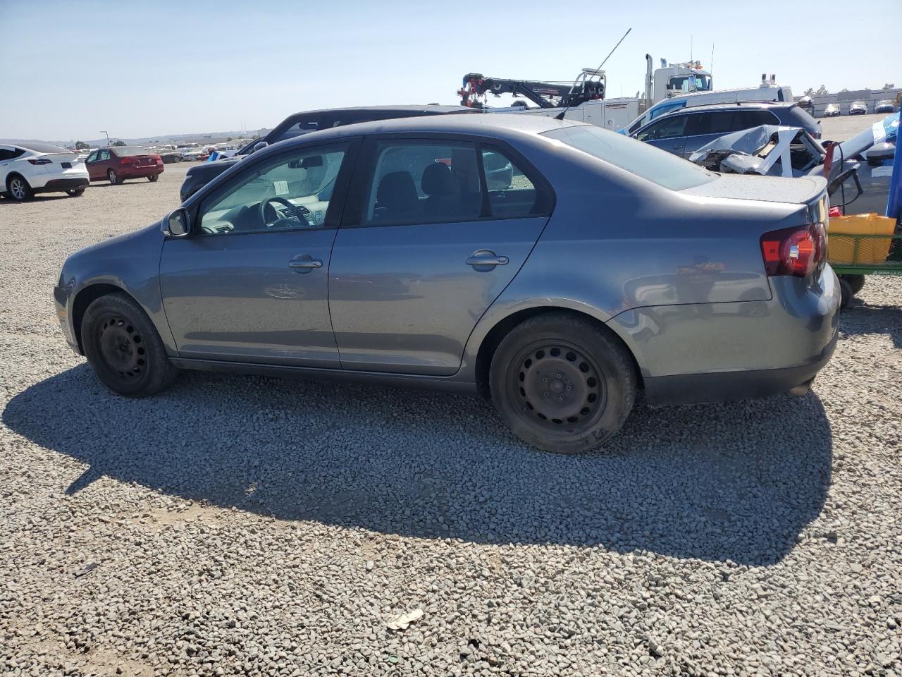 2008 VOLKSWAGEN JETTA S photo 3