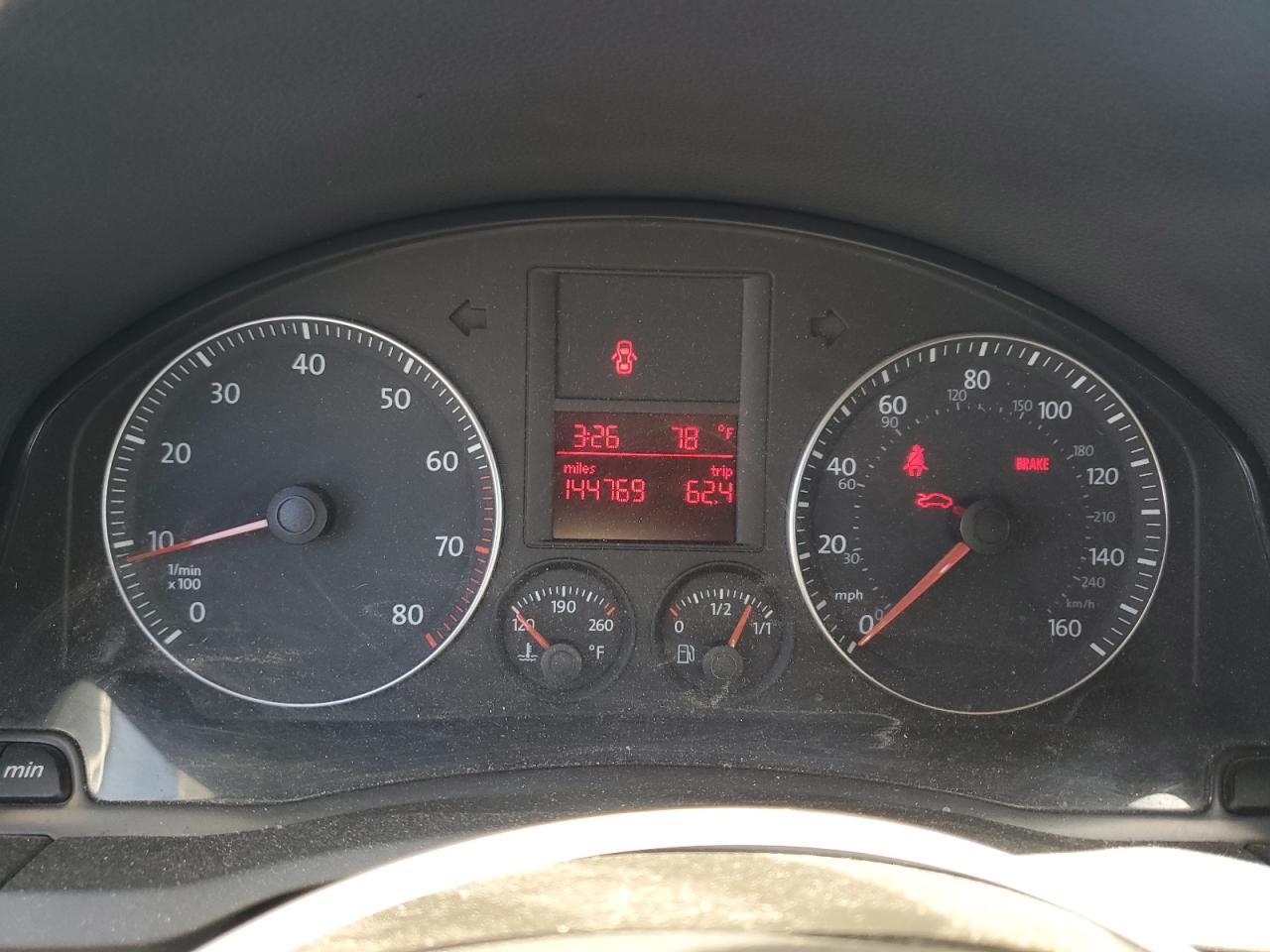 2008 VOLKSWAGEN JETTA S photo 17