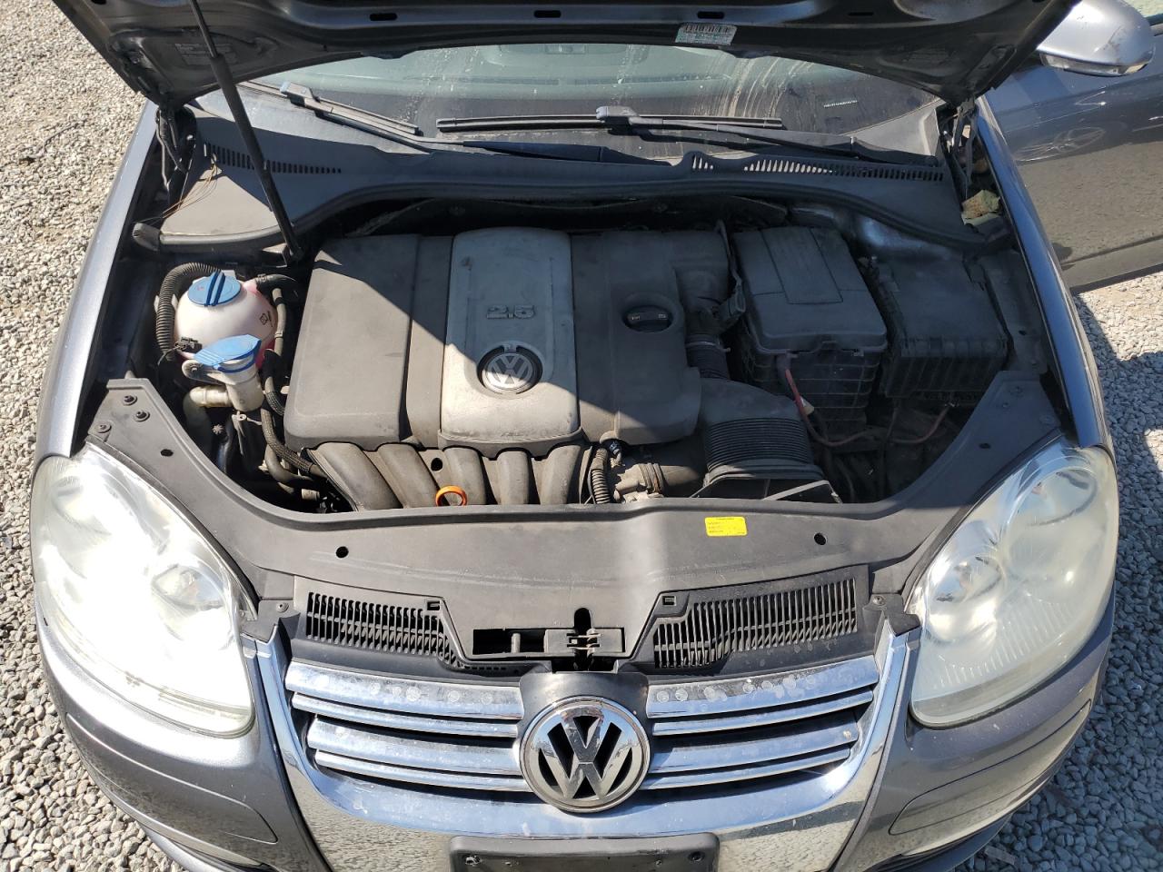 2008 VOLKSWAGEN JETTA S photo 21