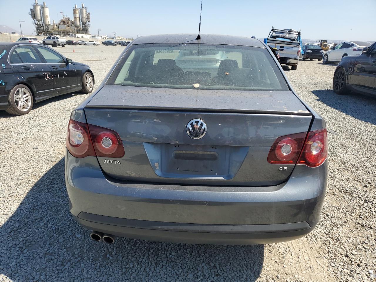 2008 VOLKSWAGEN JETTA S photo 11