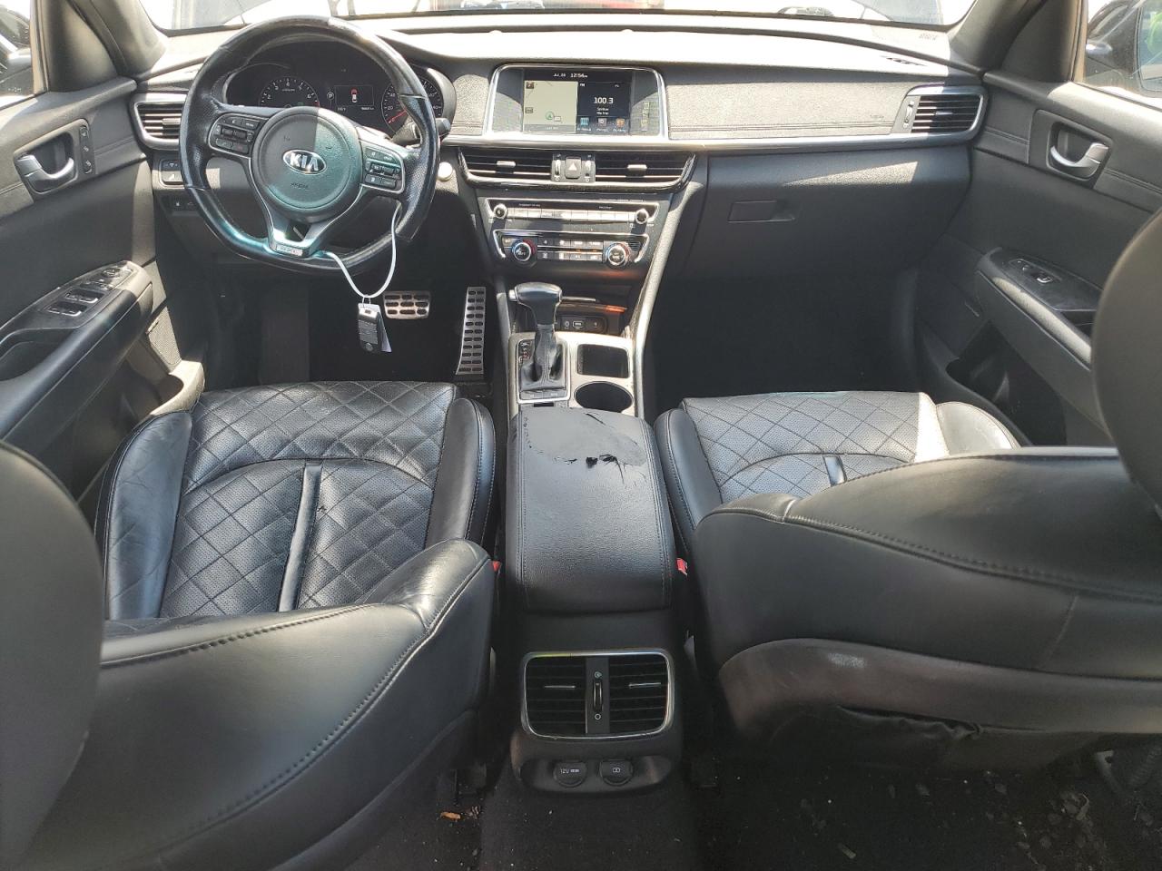2016 KIA OPTIMA SXL photo 15