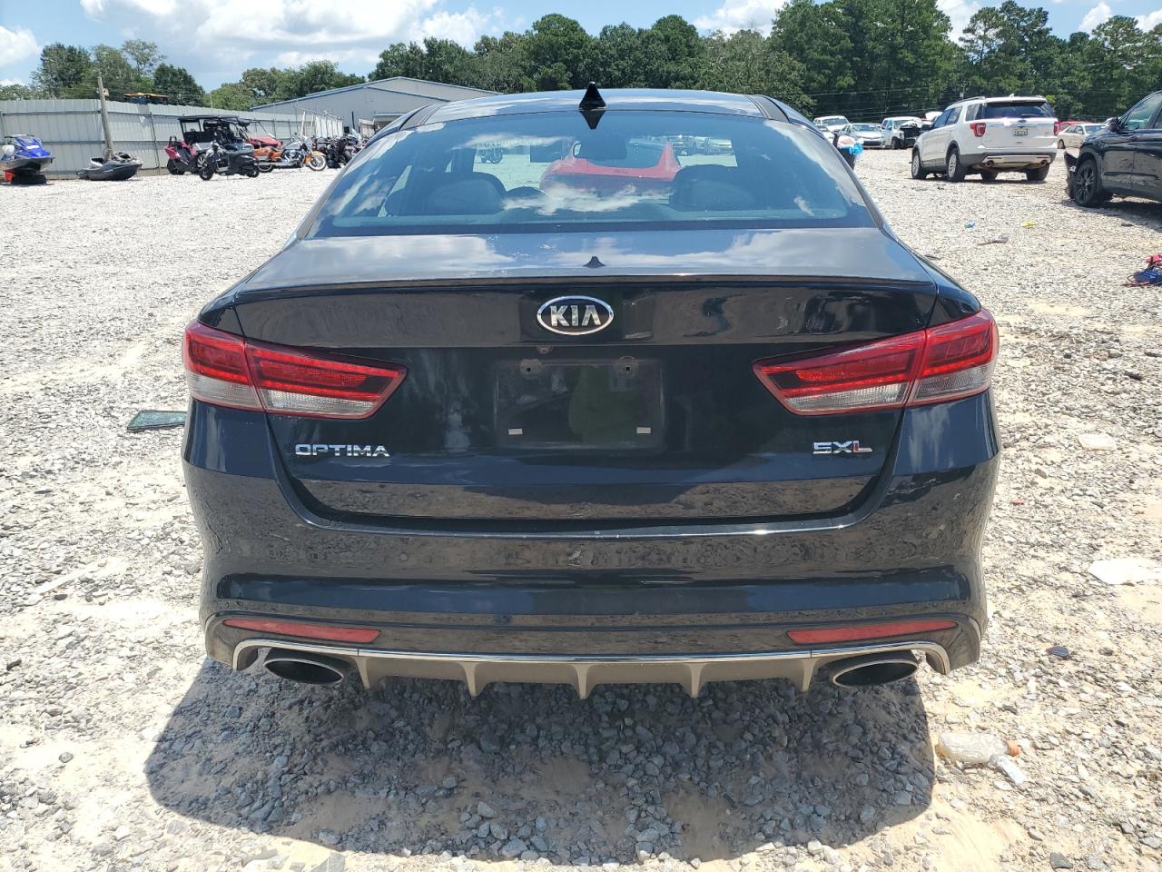 2016 KIA OPTIMA SXL photo 11