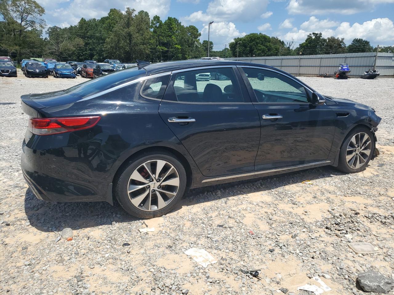 2016 KIA OPTIMA SXL photo 5