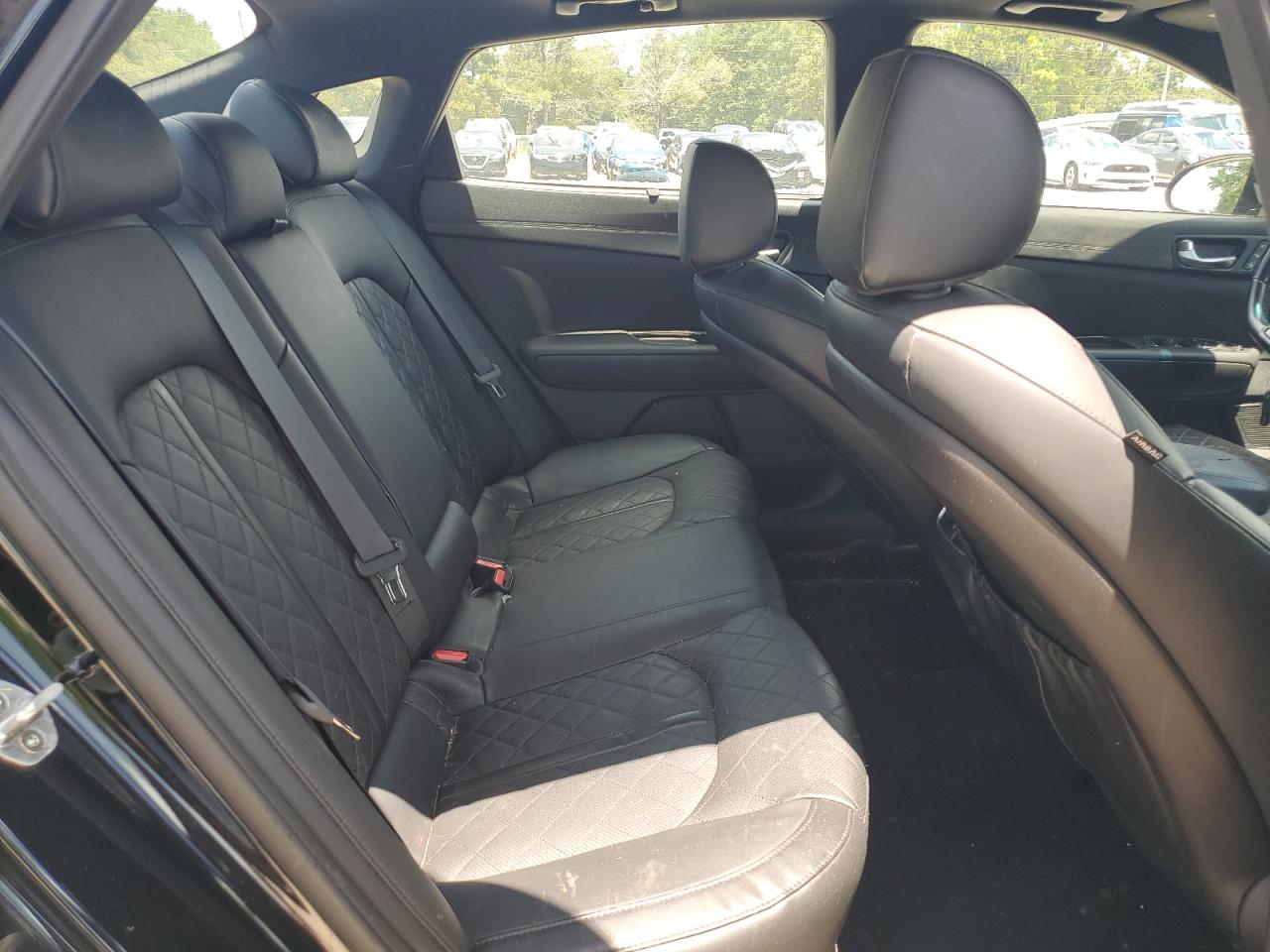 2016 KIA OPTIMA SXL photo 19