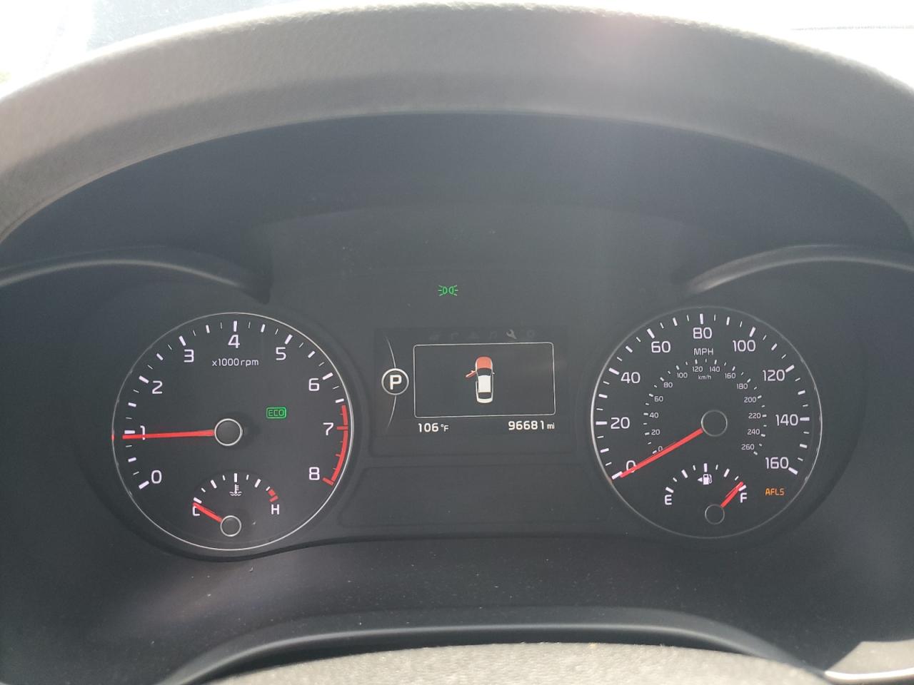 2016 KIA OPTIMA SXL photo 17