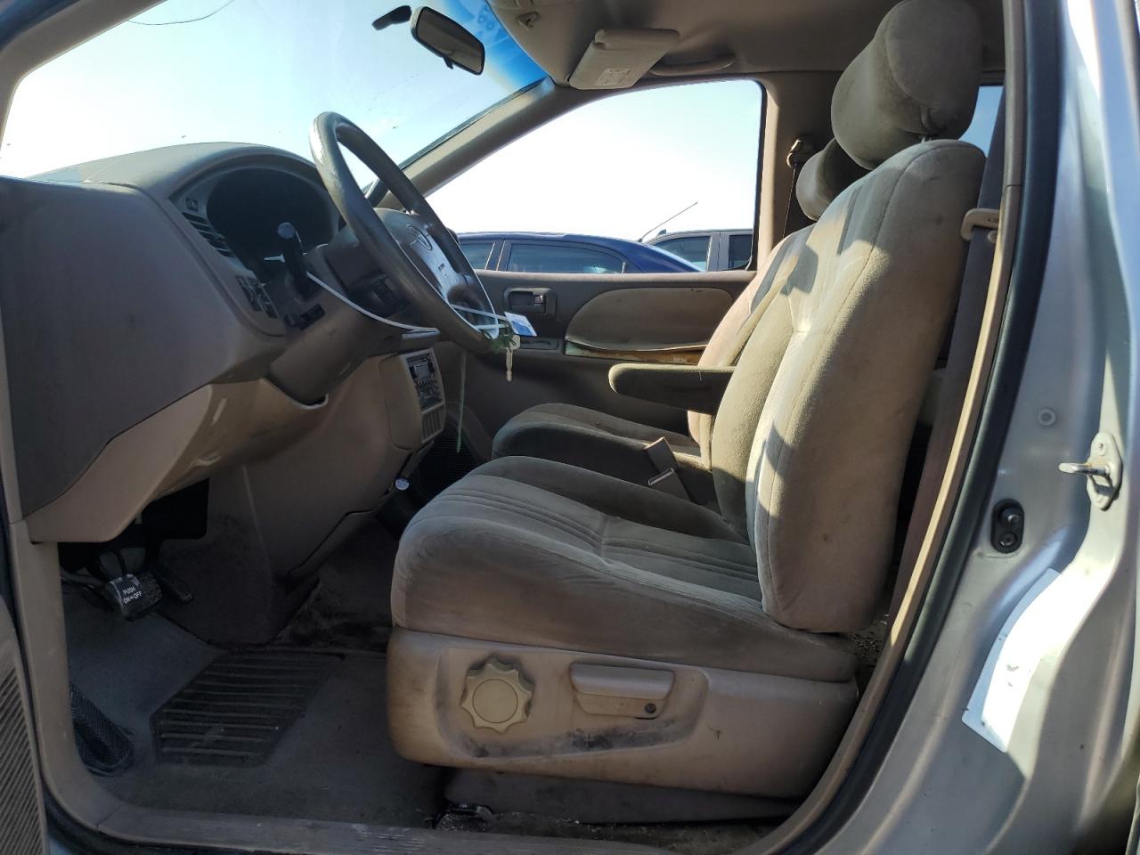 2003 TOYOTA SIENNA CE photo 7