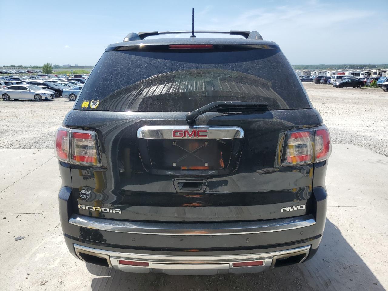 2015 GMC ACADIA DENALI photo 11