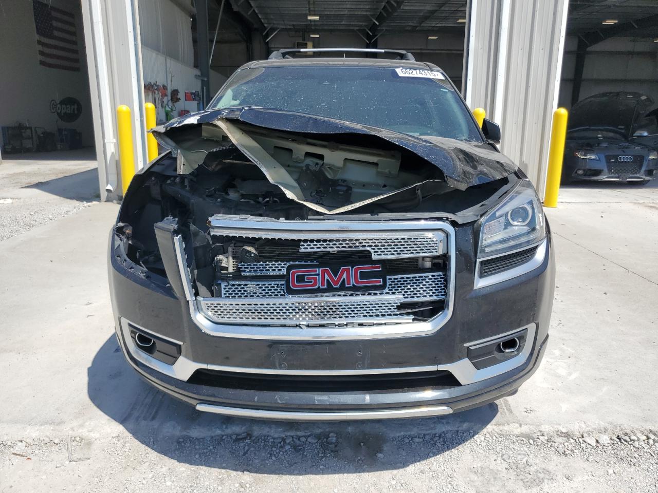 2015 GMC ACADIA DENALI photo 9