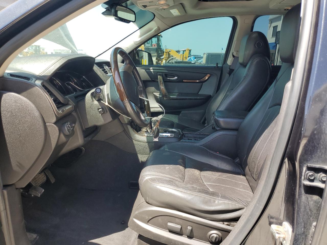 2015 GMC ACADIA DENALI photo 13