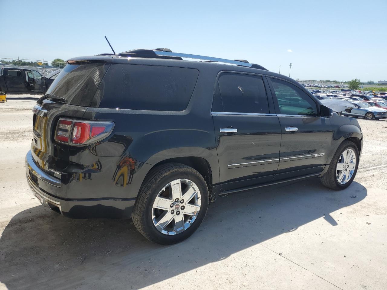 2015 GMC ACADIA DENALI photo 5