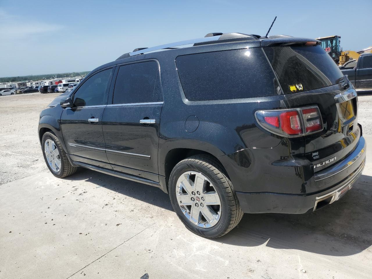2015 GMC ACADIA DENALI photo 3