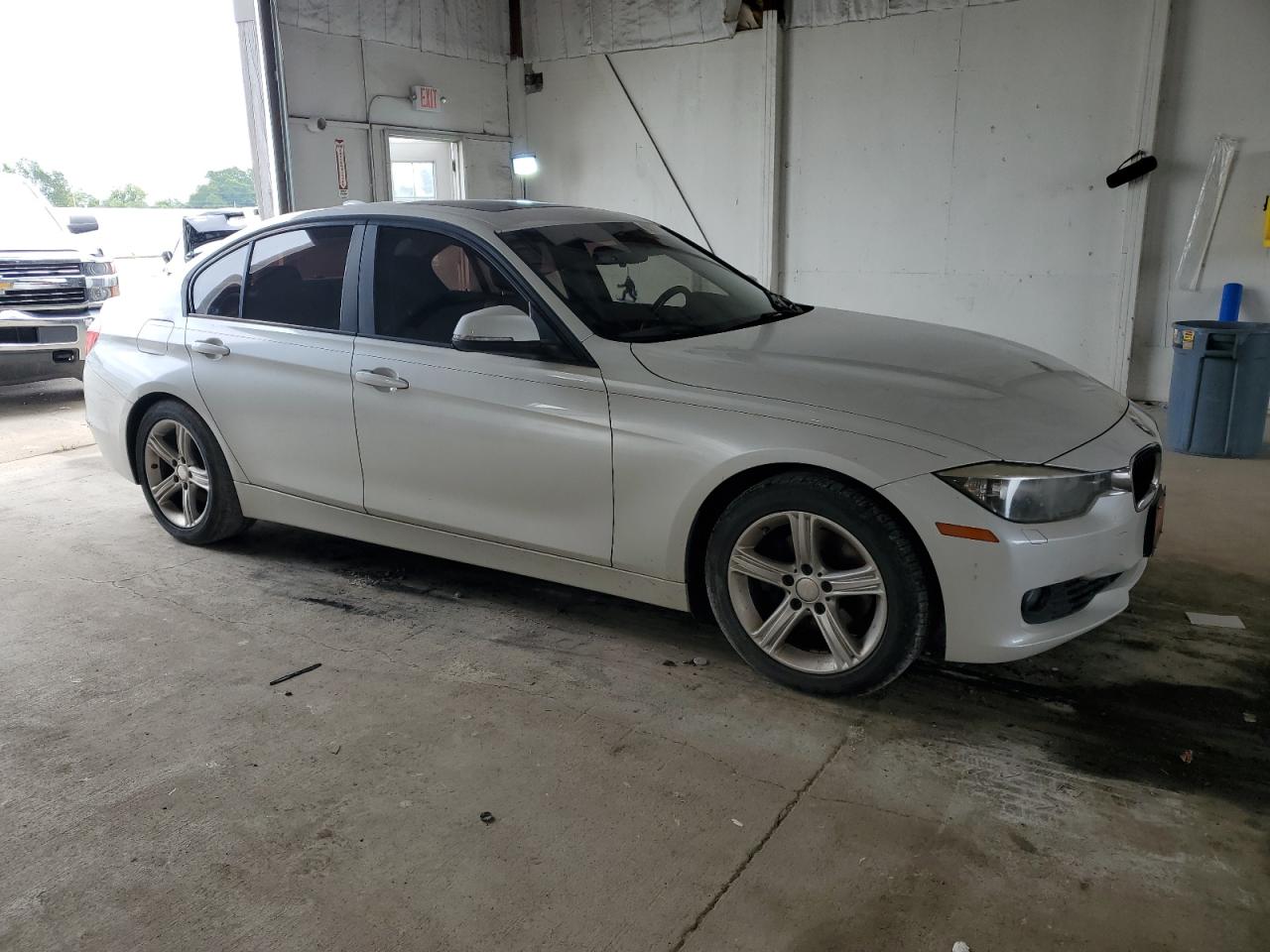 2013 BMW 328 XI SULEV photo 10