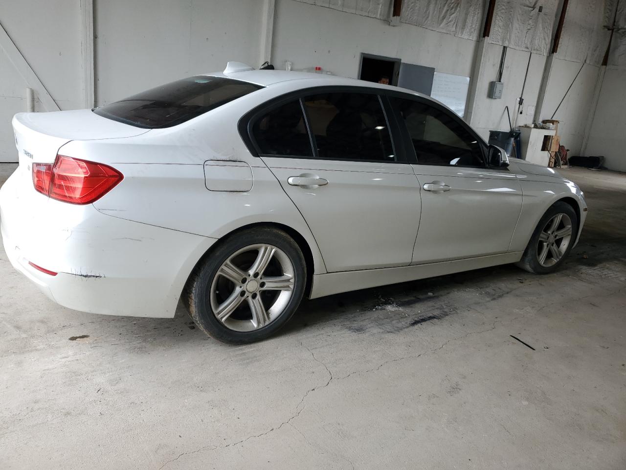 2013 BMW 328 XI SULEV photo 7