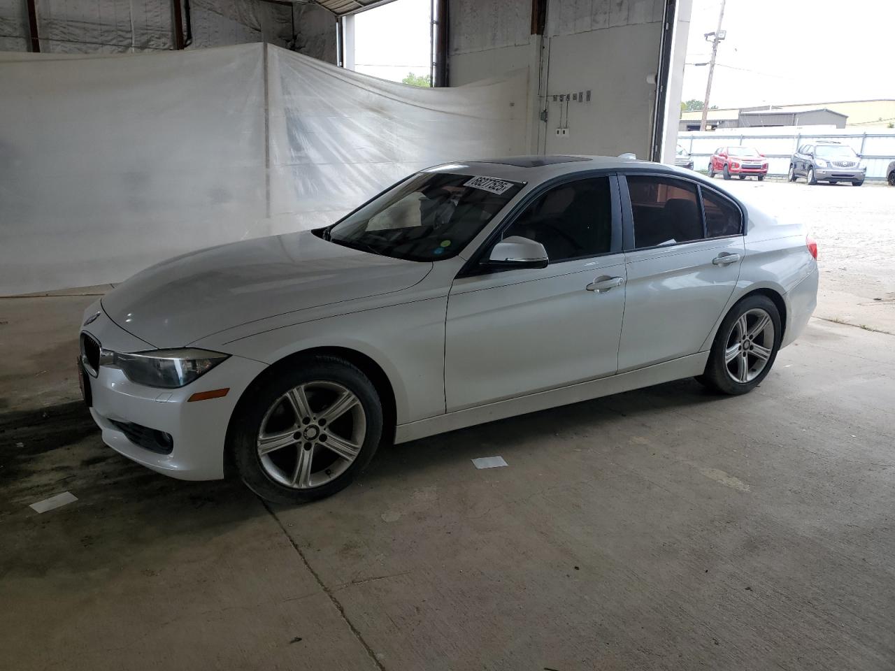 2013 BMW 328