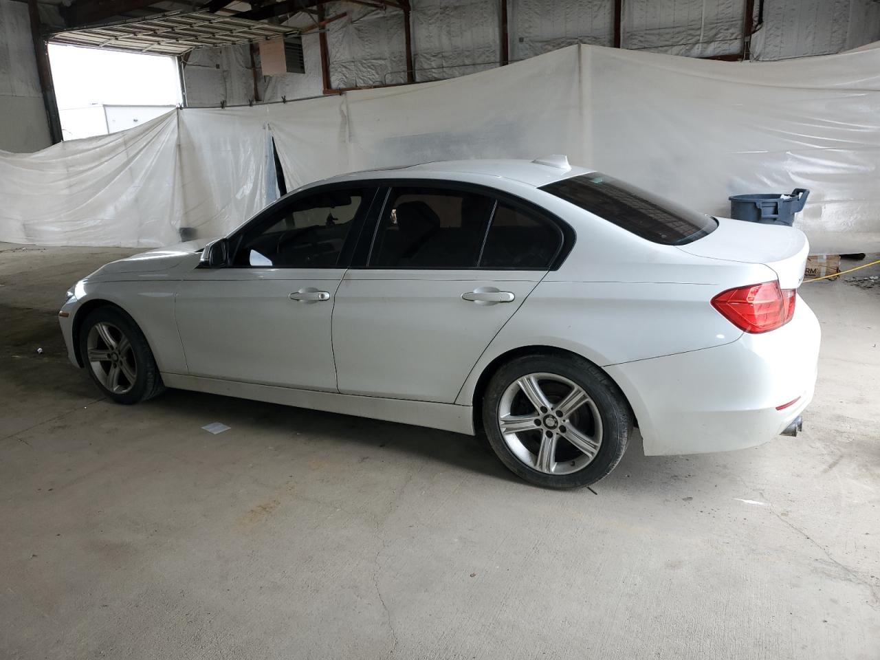 2013 BMW 328 XI SULEV photo 4