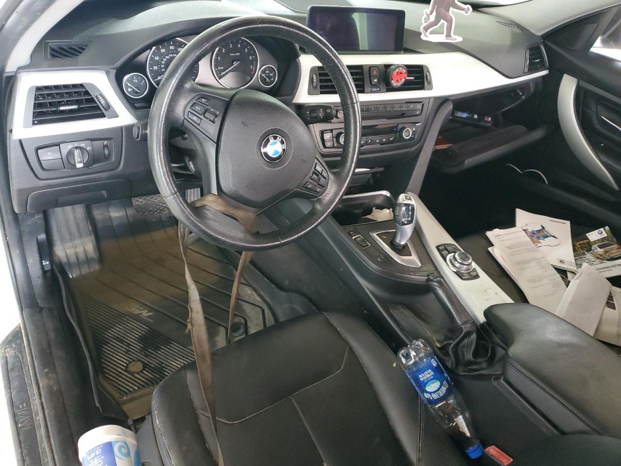 2013 BMW 328 XI SULEV photo 22