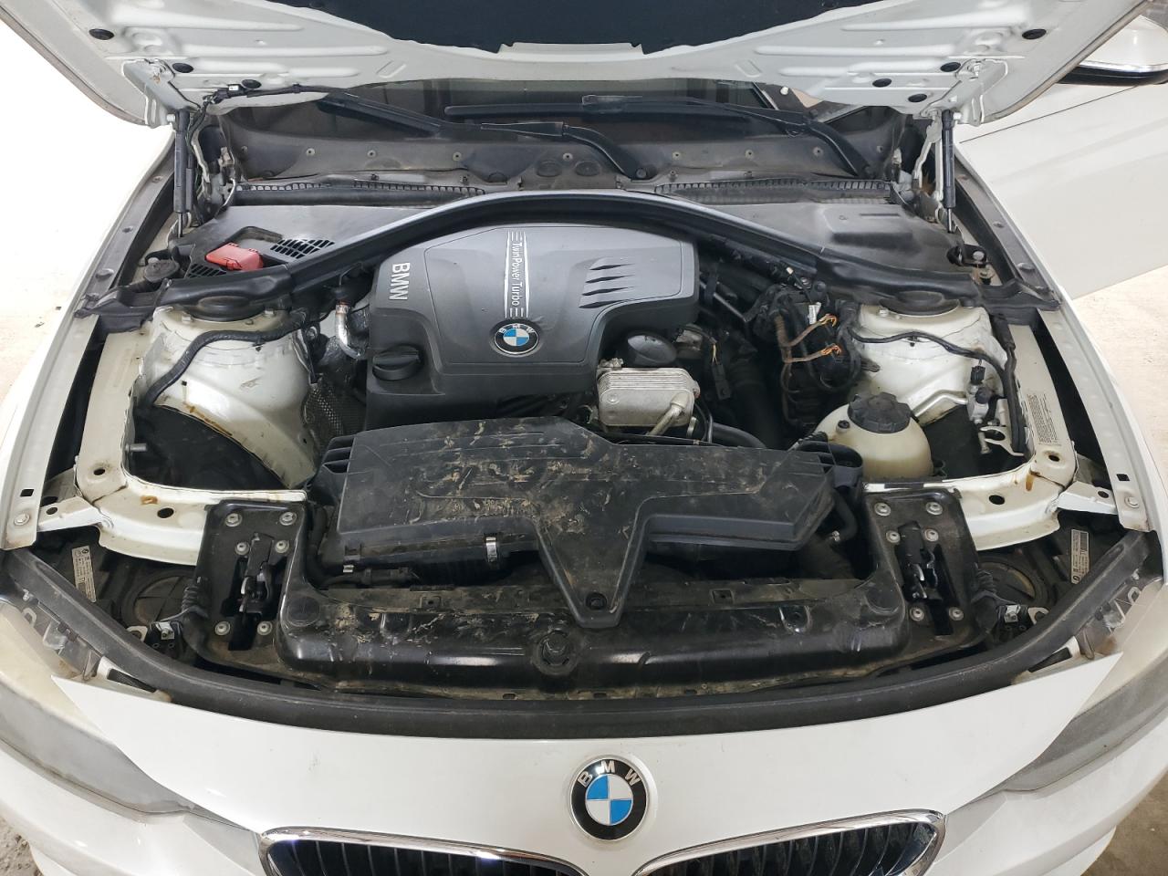 2013 BMW 328 XI SULEV photo 31