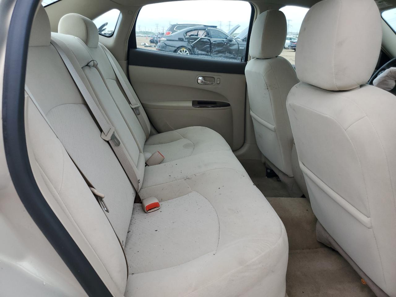 2008 BUICK LACROSSE CX photo 19