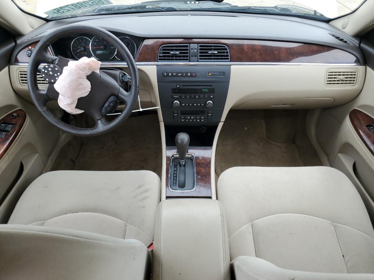 2008 BUICK LACROSSE CX photo 15