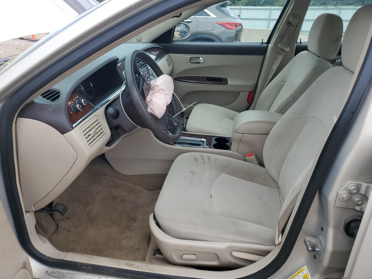 2008 BUICK LACROSSE CX photo 13