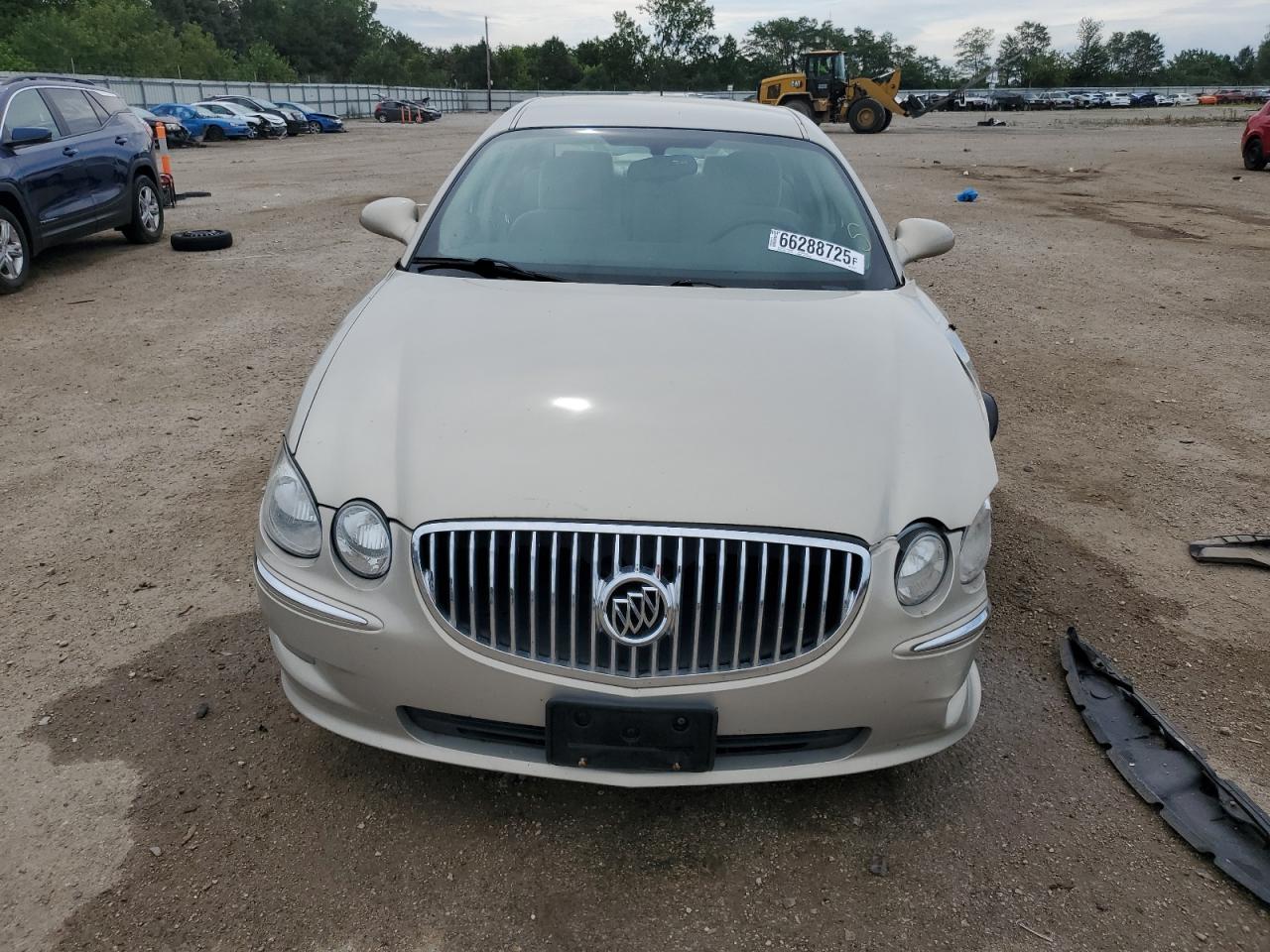 2008 BUICK LACROSSE CX photo 9