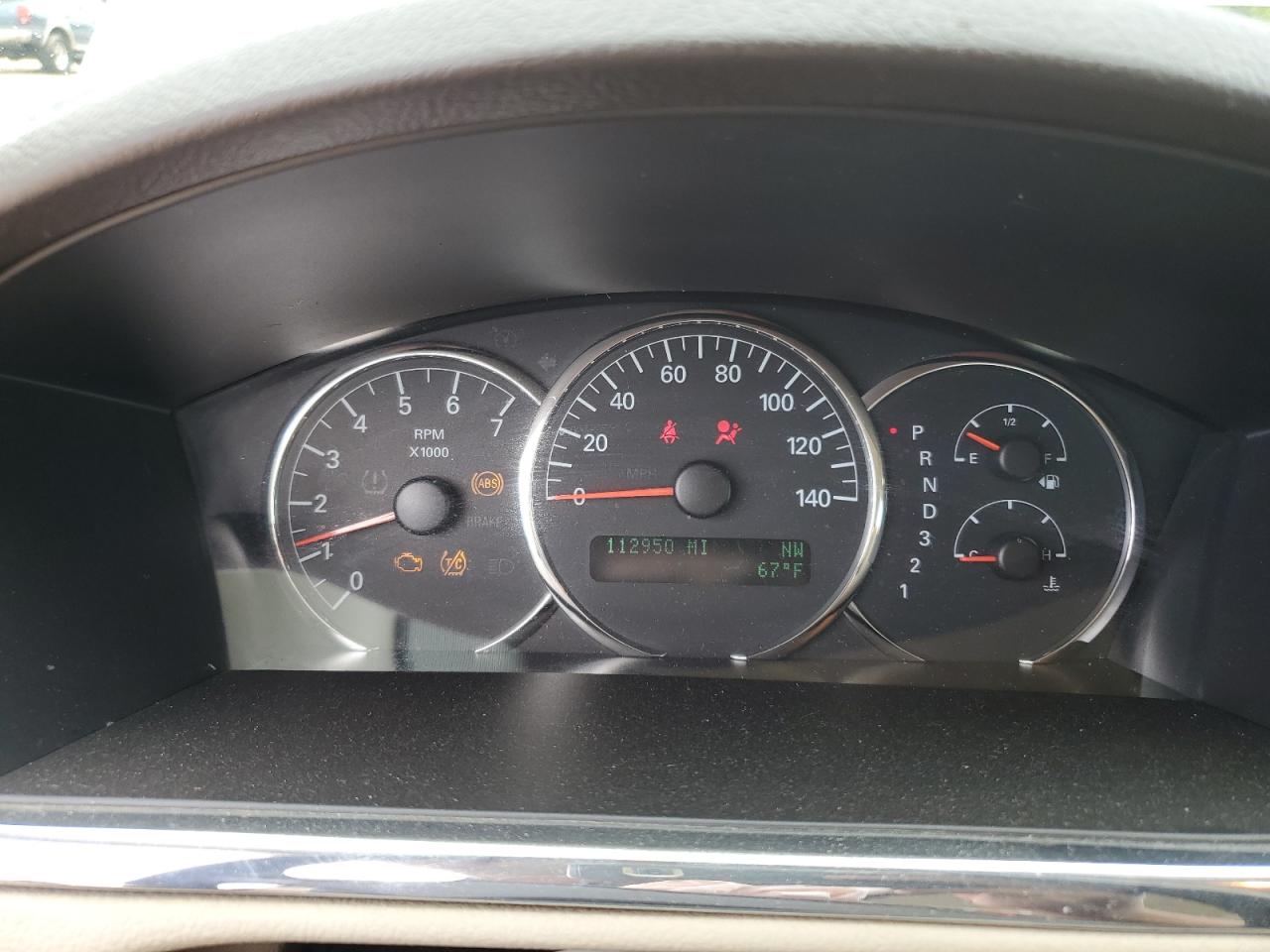 2008 BUICK LACROSSE CX photo 17