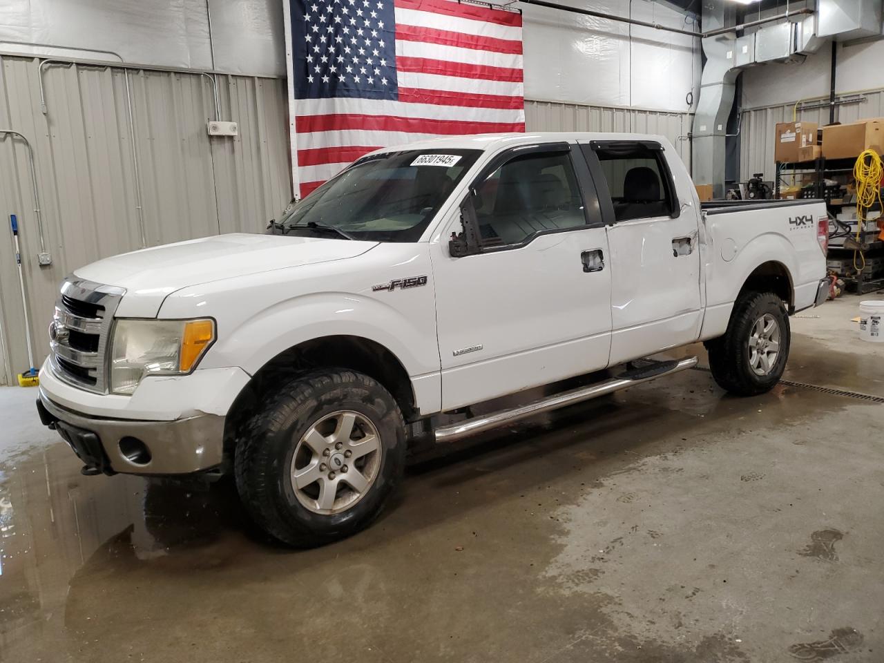 2013 FORD F150