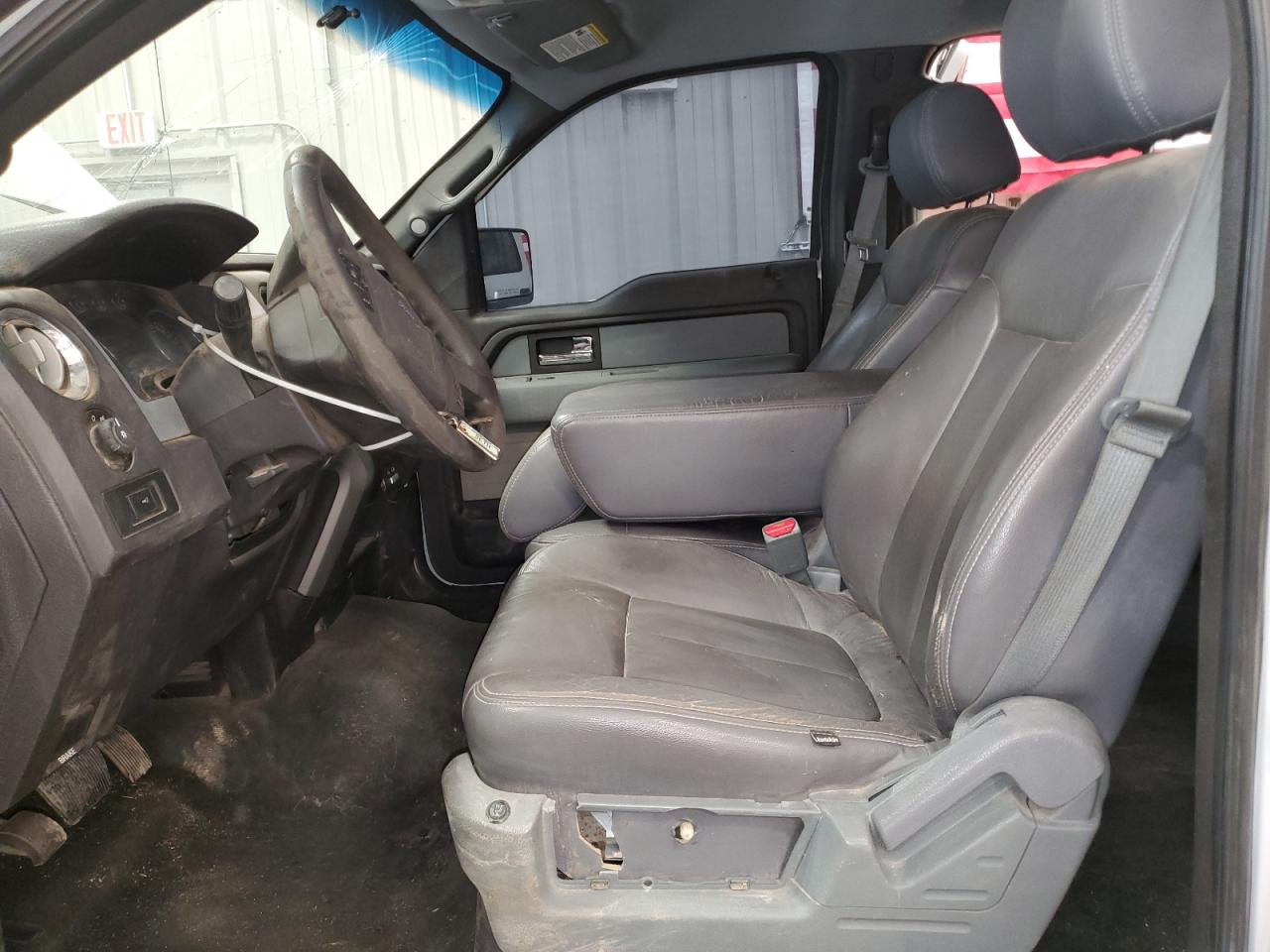 2013 FORD F150 SUPERCREW photo 7