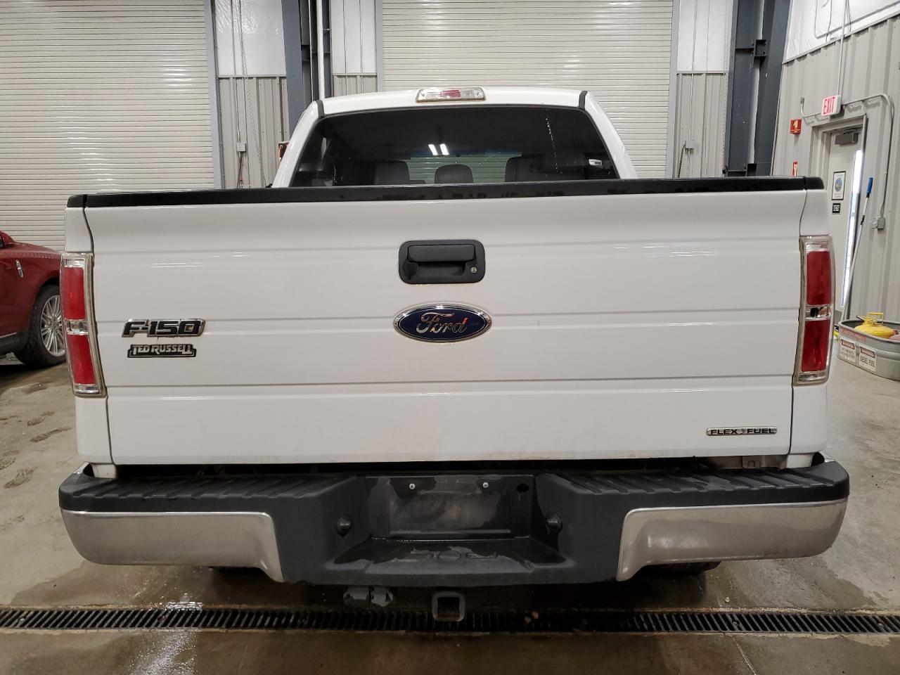 2013 FORD F150 SUPERCREW photo 6