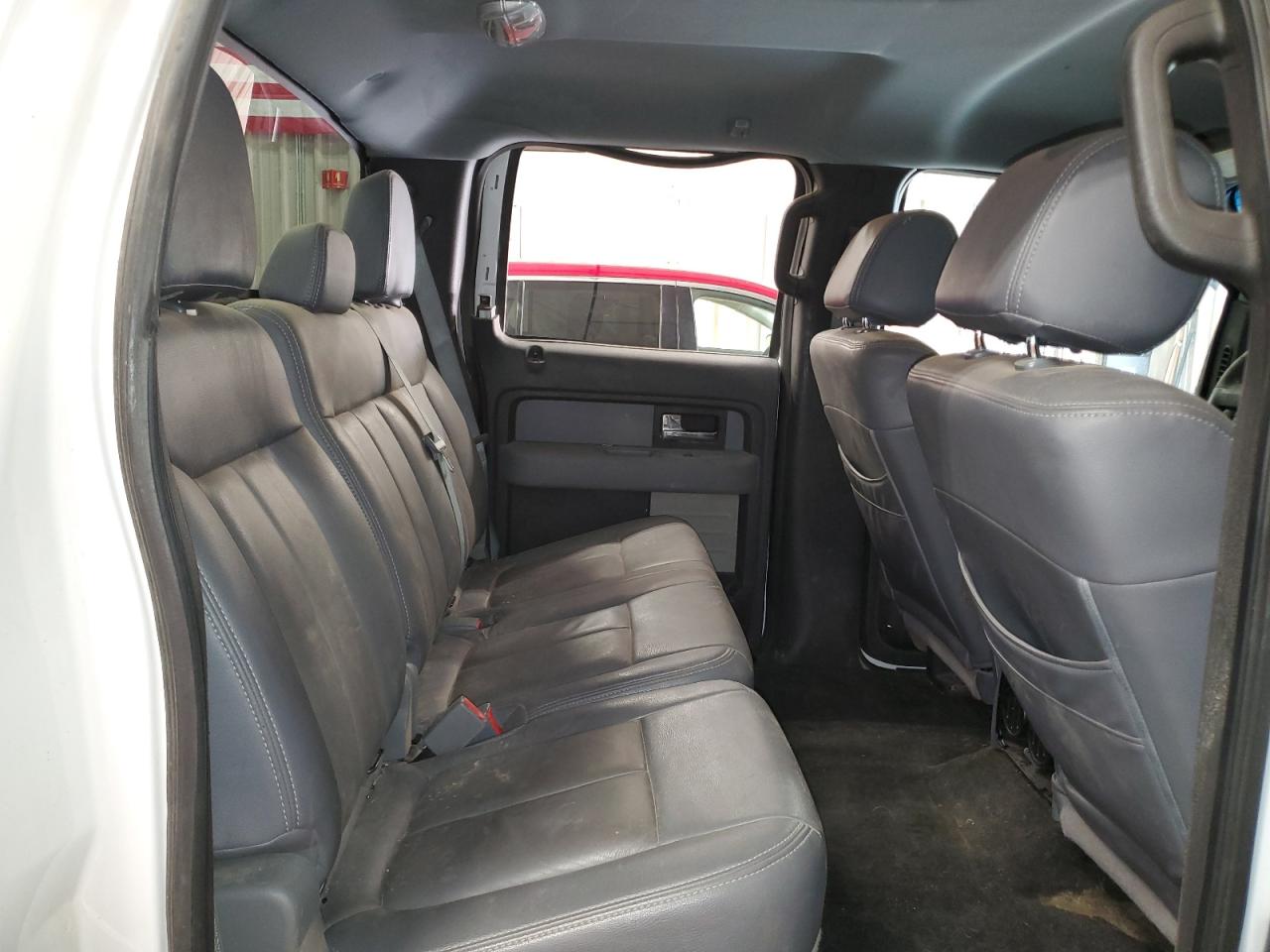 2013 FORD F150 SUPERCREW photo 10